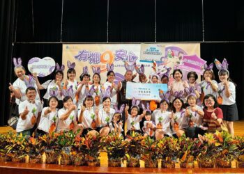 街坊出招紫躍彰化　競賽勇奪五冠蟬連六連霸