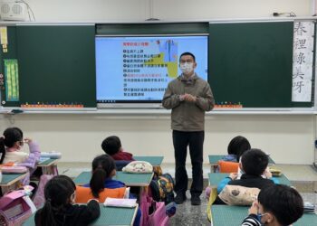 嘉義縣11日開學　校園防疫總動員