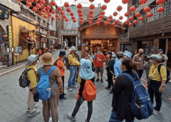 黃金博物館「文化行旅」又來了 深度旅行探訪當地風土民情 開放報名中