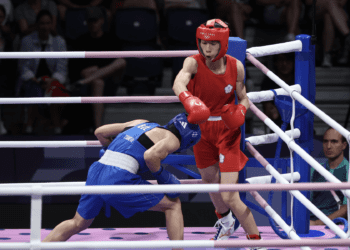 臺灣拳后林郁婷8/8關鍵對決 新北市府舉辦零時差直播派對