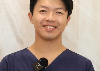 影音/胃食道逆流嚴重十多年望餅興嘆　接受抗逆流黏膜切除術高興說「終於可以吃月餅」