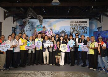 2024雲林國際偶戲節超澎湃　虎尾變身超high國際嘉年華