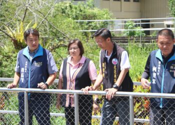 北花蓮發生供水危機 縣議員魏嘉賢籲多方合作解決