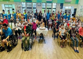 慶祝父親節!花壇日照舉辦父親節運動會　超能老爸閃亮登場