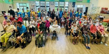 慶祝父親節!花壇日照舉辦父親節運動會 超能老爸閃亮登場