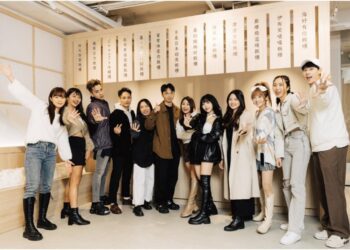 千人預約一天完售！Partipost 快閃店「商業食堂」開張