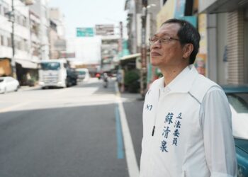 人口外流成屏東發展課題　蘇清泉：讓年輕人有理由留在家鄉