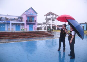 強颱凱米來勢洶洶 徐榛蔚籲請民眾加強防颱