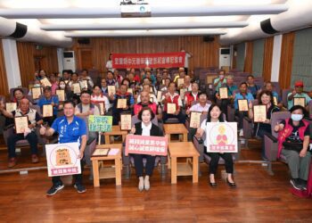 宜蘭推動環保祭祀 紙錢集中燒低碳祭祀顧環保