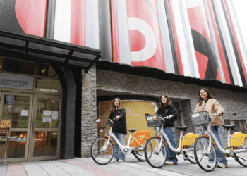 新北YouBike區區有站點 3月1日再享免費30分鐘
