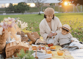 春日野餐派對 新北大都會公園迎春紛節 限量「春紛野餐套組」超值登場