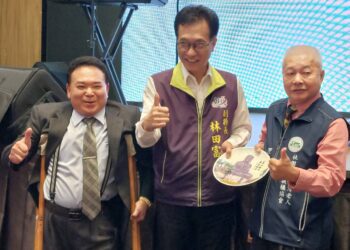 建構出更友善的長照環境　林亮暉接任十一屆老人福利機構理事長