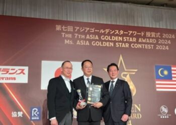 余仁生濃稠晶絲燕窩閃耀國際舞台　榮獲「2024亞洲金星頂級商品金獎」