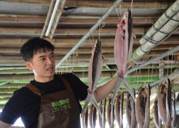 嘉義東石海之夏來了　藝人田家達、林道遠搶先帶你玩