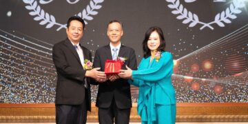 新北市工業會企業經營聯誼會第30、31屆會長交接典禮 攜手策劃公益演奏會,共創企業新價值