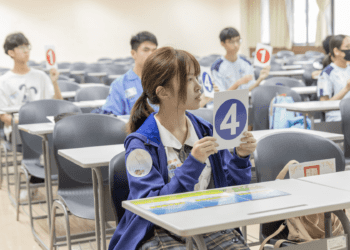 環境知識菁英出爐 500名選手競逐新北代表隊 11月全國總決賽見