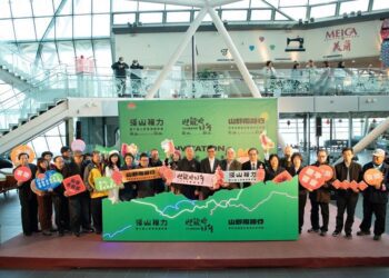 臺灣客家文化館新春雙特展驚艷登場 歡迎春節共下來遶尞 迎龍過好年