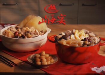 迪化街傳統年菜山海宴　二代接班開創華麗新食尚