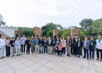 『流形：2024臺灣當代雕塑展』在朱銘美術館重磅登場