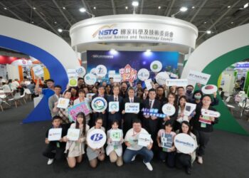 AI 結合醫療   中科集結12家亮點廠商展現生技研發量能