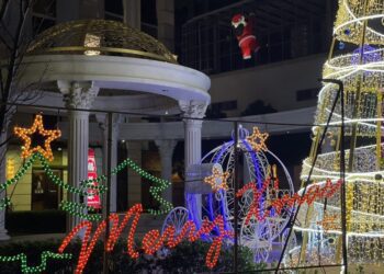 苗栗飯店雪中送炭・傳承溫馨聖誕活動！