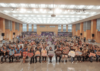 在地共好 新北市「金好獎社區」頒獎 41社區展現溫暖力量