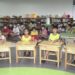 縣府採購新式課桌椅 21日移撥啟用