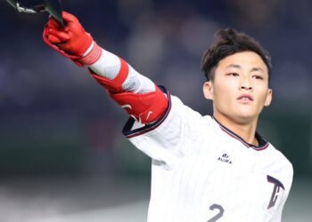 影/《亞冠賽》郭天信9局下一棒再見 中華隊4:3險勝澳洲奪季軍!