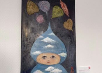 愛情的藝術：台灣女性藝術家黃思綺、呂欣瑜在德國展覽引發觀眾共鳴