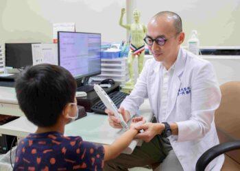 讓過動不再是學習阻礙 新型療法中醫雷射針灸助孩子找回專注力