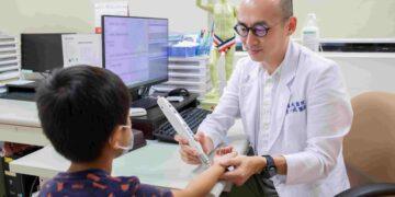 讓過動不再是學習阻礙 新型療法中醫雷射針灸助孩子找回專注力