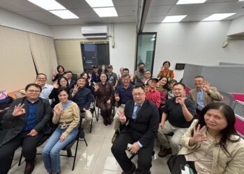 尤努斯南部首場社企沙龍 聚焦ESG談企業轉型與創新