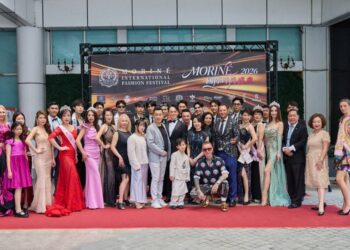 2026MORINÉ國際時尚盛典圓滿落幕！串聯國際設計與在地公益 奠定臺灣時尚新里程碑