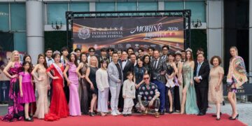 2026MORINÉ國際時尚盛典圓滿落幕！串聯國際設計與在地公益 奠定臺灣時尚新里程碑