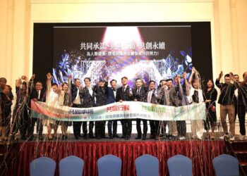 共創健康產業永續新契機！恩沐生技攜手藍思安婕　米蕈多醣體新品亮相