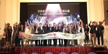 共創健康產業永續新契機！恩沐生技攜手藍思安婕　米蕈多醣體新品亮相