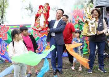 2024嘉義縣168縣道藝穗節熱鬧登場　展現地方藝文團隊成果