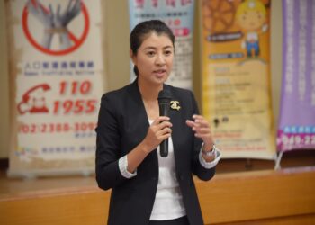 參加移工仲介機構座談會 許淑華盼打造更好生活環境