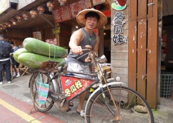 國外網紅深度體驗獨嘉魅力　推廣嘉義豐富旅遊資源