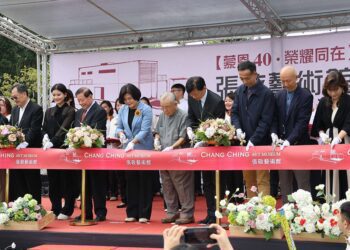 雲林文化盛事雙喜　揭曉文化藝術貢獻獎暨張敬藝術館開館