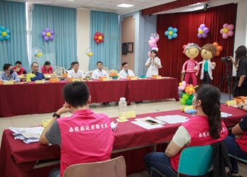 南投社區藥局走入社福安養機構，把關用藥安全