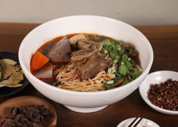 手川屋正式進駐中山拉麵激戰區 展現台式一麵入魂的美食新體驗