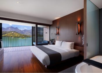 南投好好玩感謝祭 抽涵碧樓住宿券等好禮