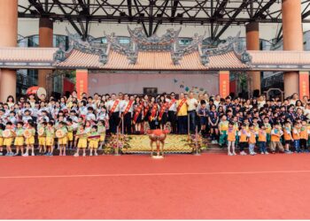 新北客家義民祭 楊長鎮盼持續發揚客家忠義精神