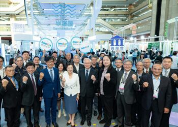 「台灣創新技術博覽會」 數位發展部推動產業 引領創新