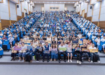 桃市青年局「停指霸凌！網路公民素養論壇」 與青年探討網路霸凌、隱私