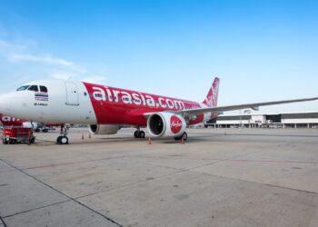 南部出發泰讚！AirAsia明年開航高雄直飛曼谷999元