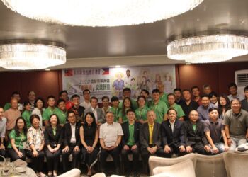 農業青年大使訪問菲律賓 推升區域農業合作新氣象