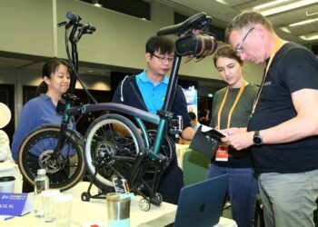 搶搭2023北部採購大會列車　31國買主滿載而歸