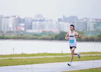 SAVAS 運動蛋白助跑者超越自己　訓練營 8 成跑者破 PB！